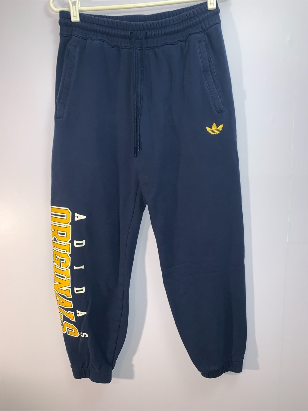 Adidas Originals ‘Retro Revival’ Logo Joggers